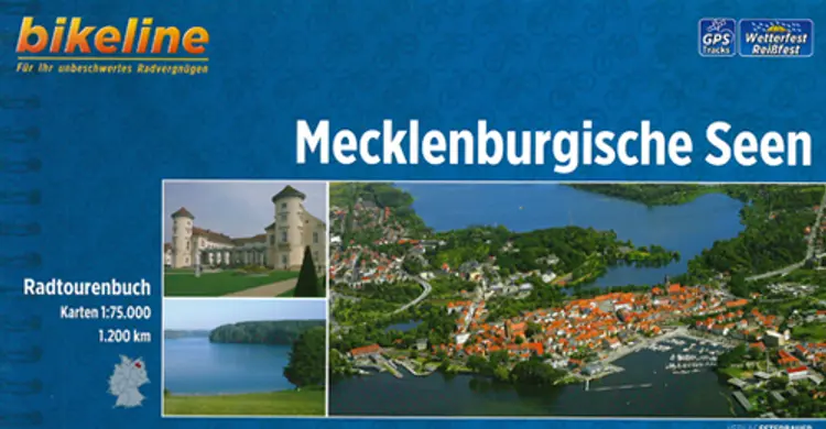 Mecklenburgische Seen - Esterbauer af Esterbauer