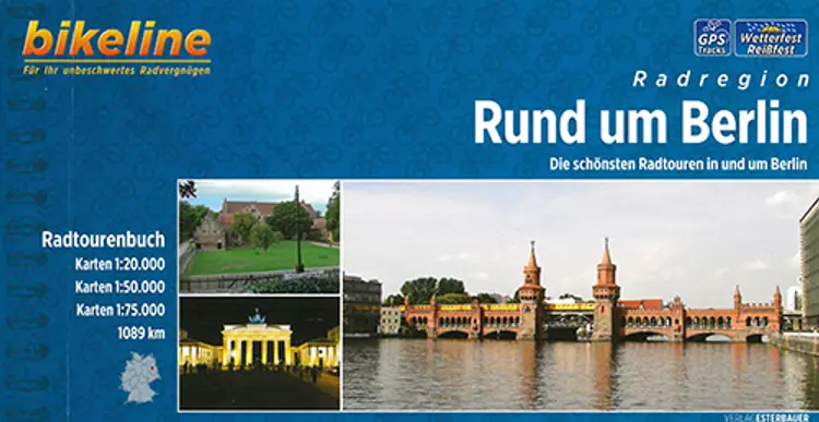 Rund um Berlin - Esterbauer af Esterbauer