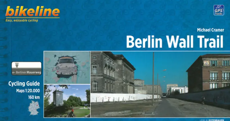 Berlin Wall Trail - Michael Cramer af Michael Cramer