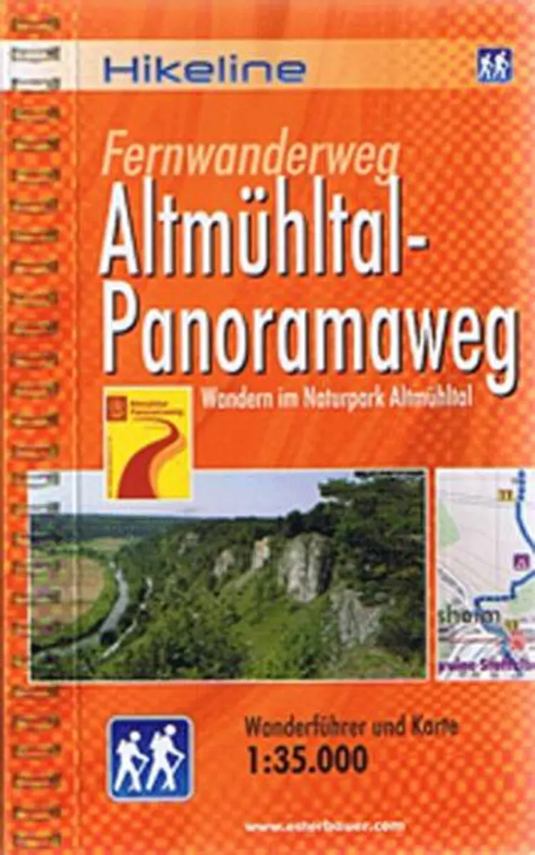 Fernwanderweg Altmühltal-Panoramaweg