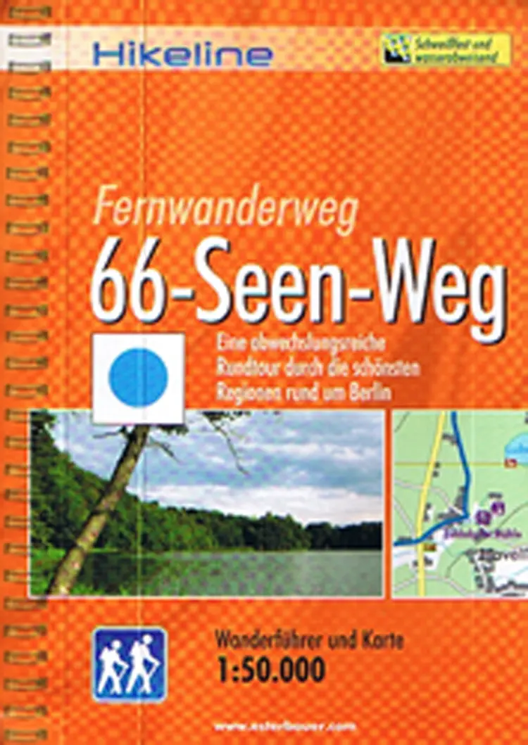 Fernwanderweg 66-Seen-Weg