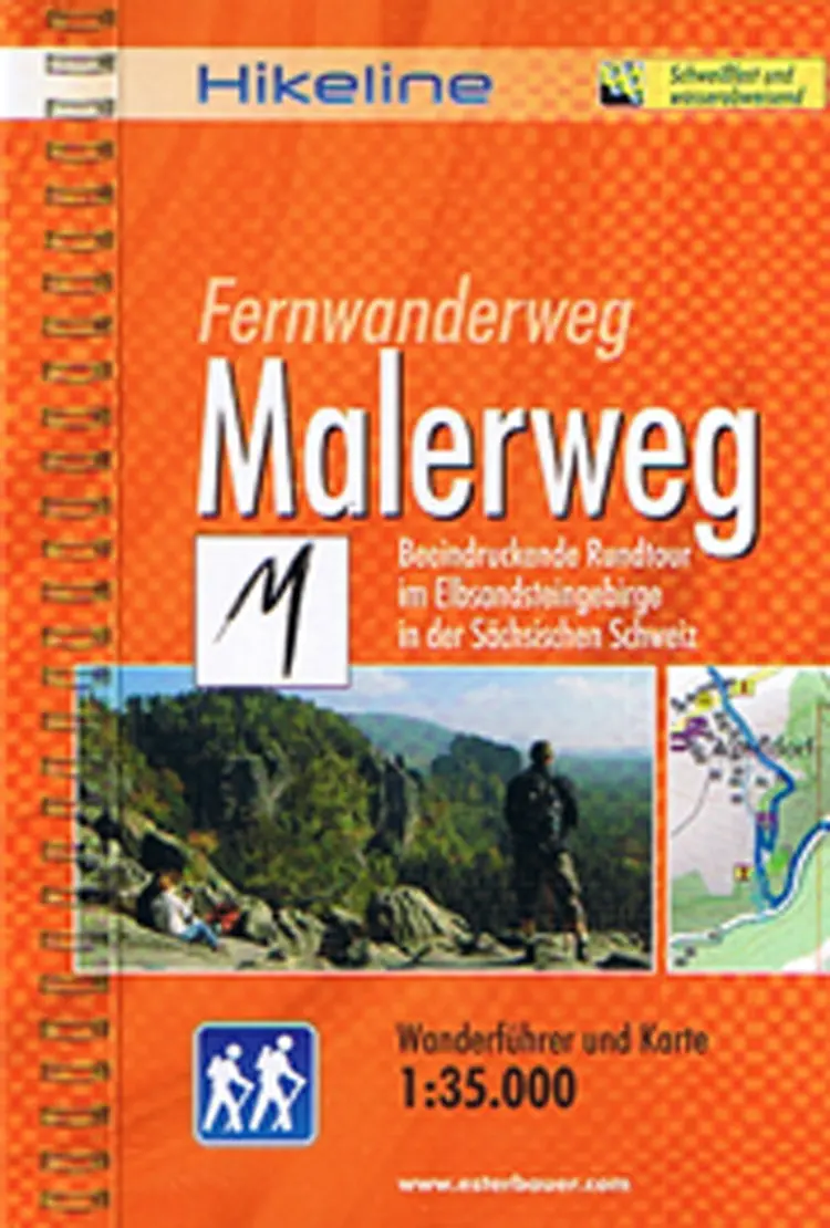 Fernwanderweg Malerweg