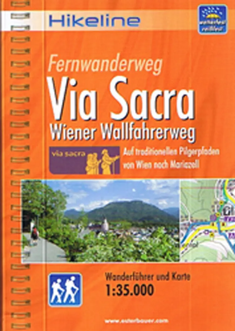 Fernwanderweg Via Sacra