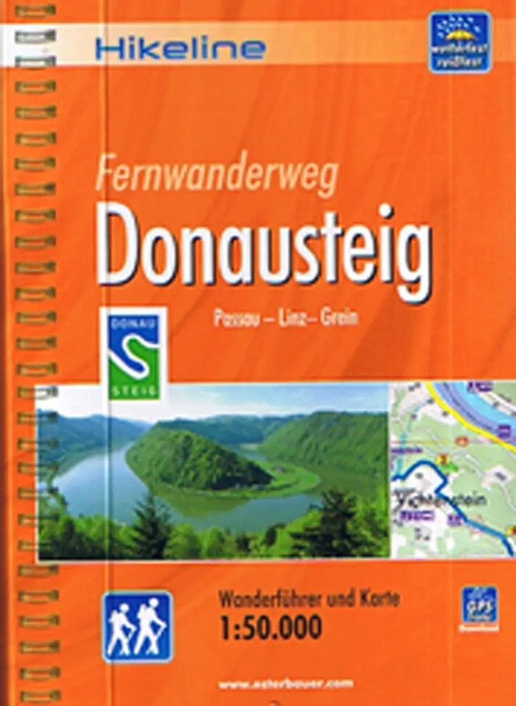 Fernwanderweg Donausteig