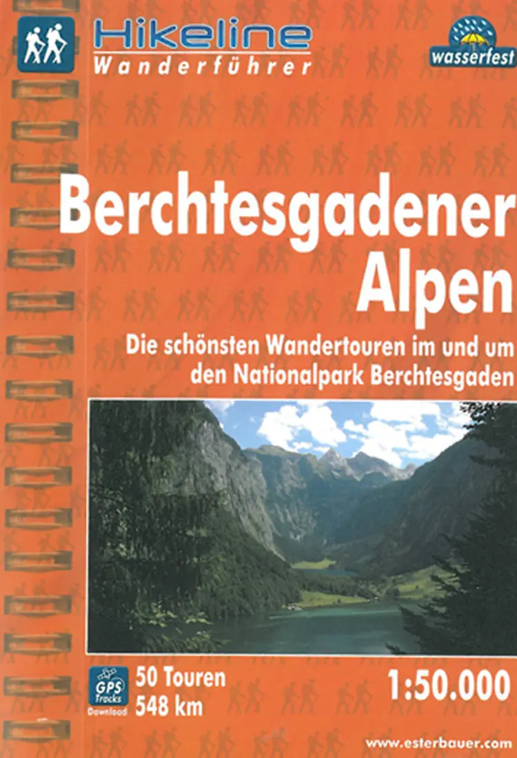 Berchtesgadener Alpen