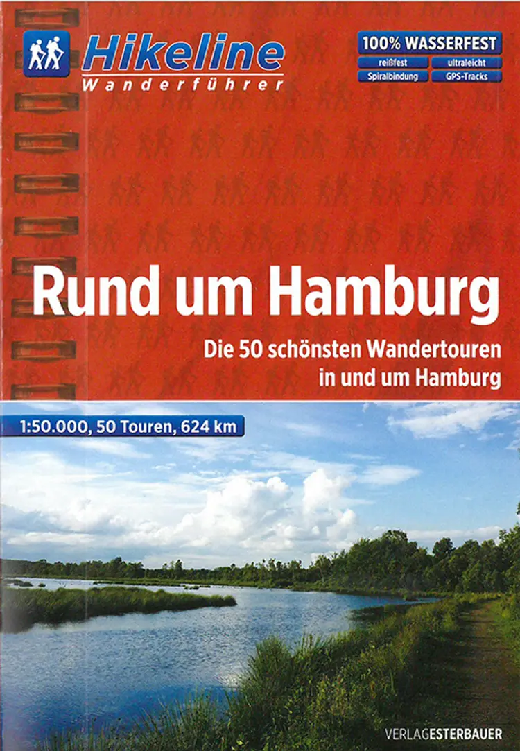 Rund um Hamburg - Esterbauer af Esterbauer