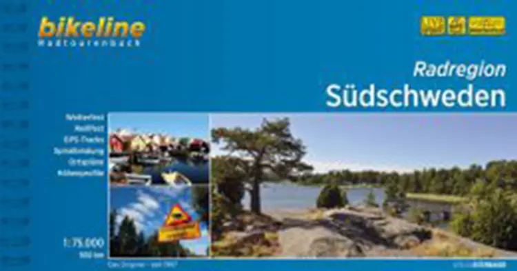Südschweden: Von Skåne nach Småland und zurück af Constanze von Szombathely