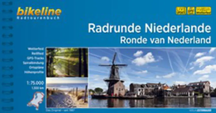 Radrunde Niederlande: Ronde van Nederland - Esterbauer af Esterbauer