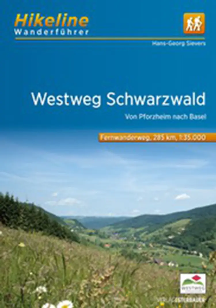 Westweg Schwarzwald: Von Pforzheim nach Basel