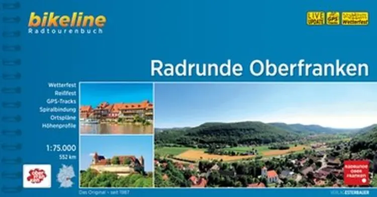 Radrunde Oberfranken - Esterbauer af Esterbauer