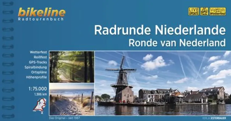 Niederlande Radrunde Ronde van Nederland - Esterbauer af Esterbauer