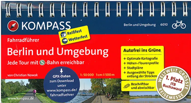 Berlin und Umgebung af Christian Nowak