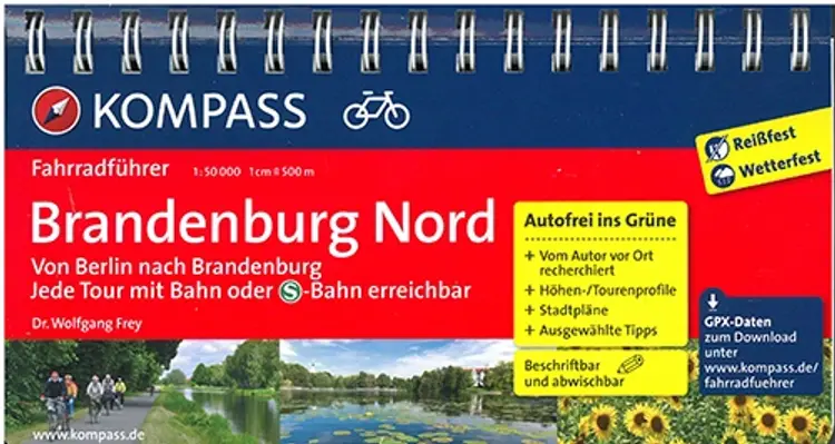 Brandenburg Nord af Wolfgang Frey