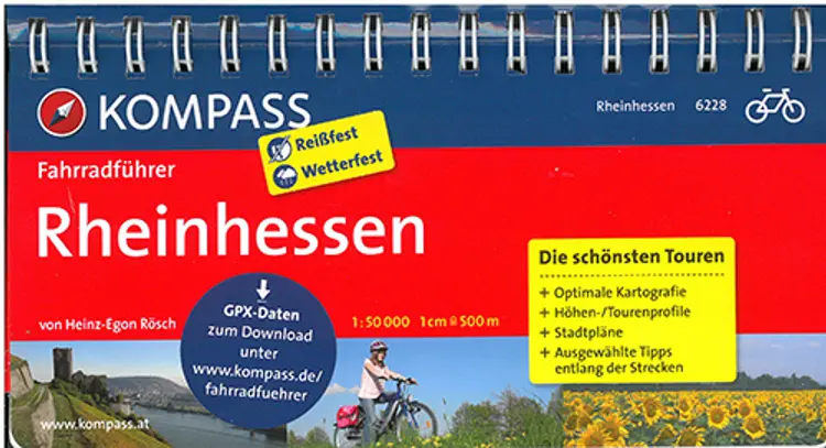 Rheinhessen af Heinz Egon Rösch