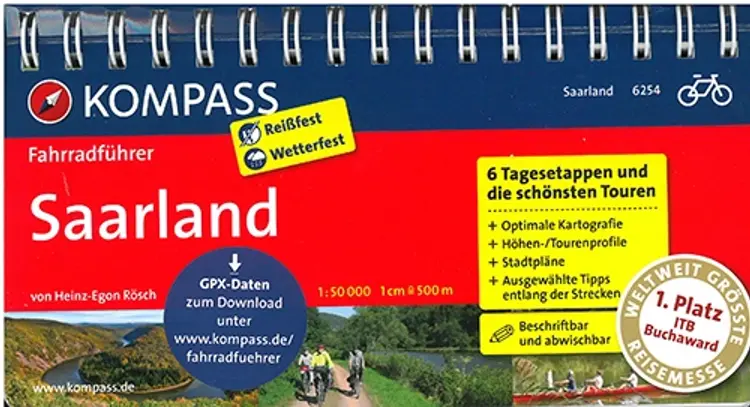 Saarland af Heinz Egon Rösch