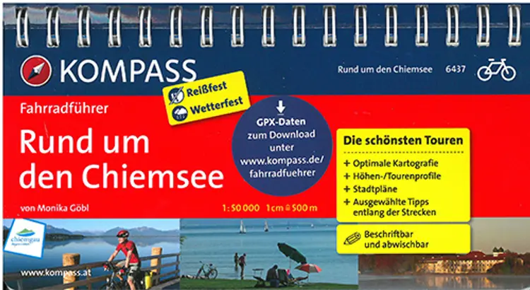 Rund um den Chiemsee af Monika Göbl