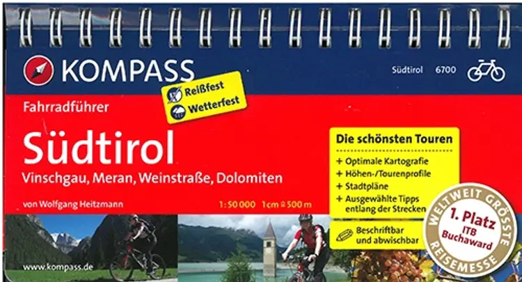 Südtirol af Wolfgang Heitzmann
