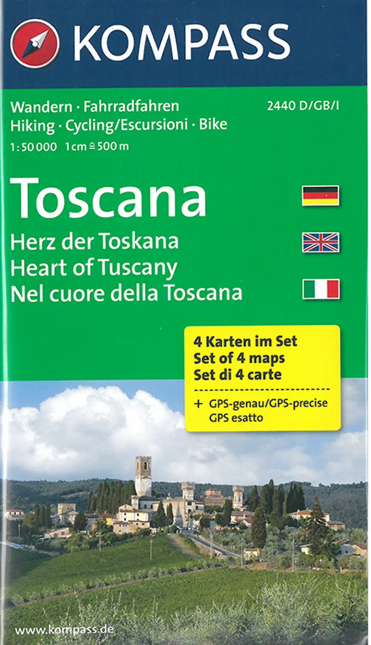 Toscana: Heart of Tuscany