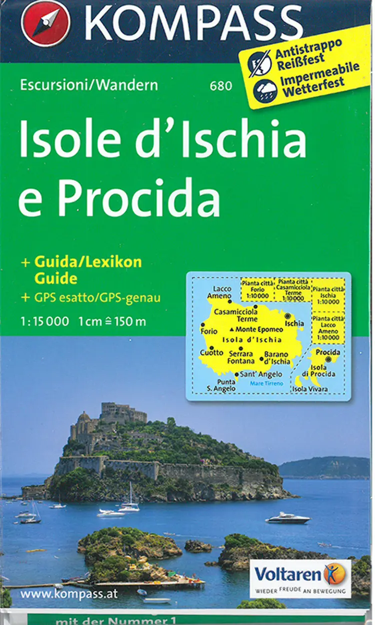 Isole d´Ischia e Procida