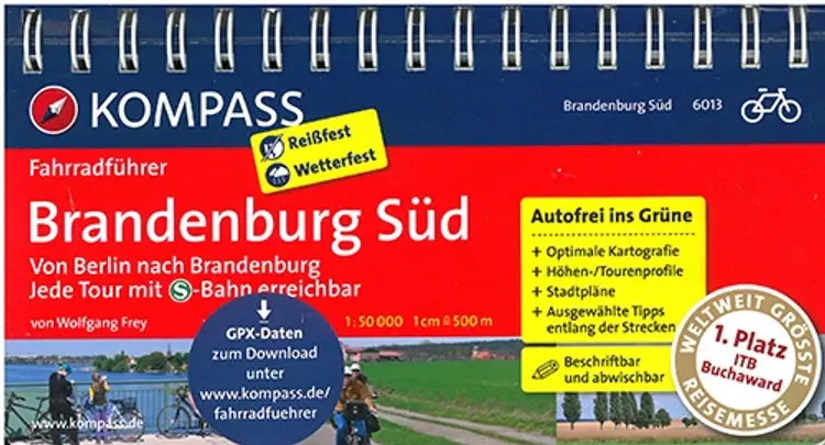 Brandenburg Süd af Wolfgang Frey