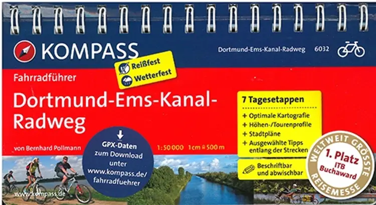 Dortmund-Ems-Kanal-Radweg af Bernhard Pollmann