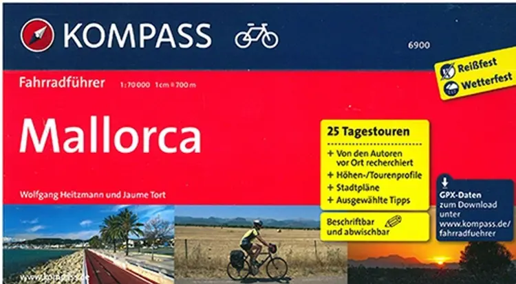 Mallorca af Wolfgang Heitzmann