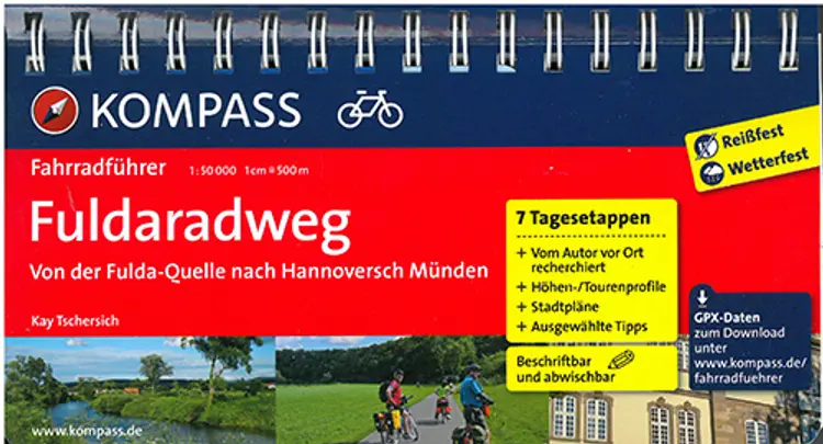 Fuldaradweg af Kay Tschersich