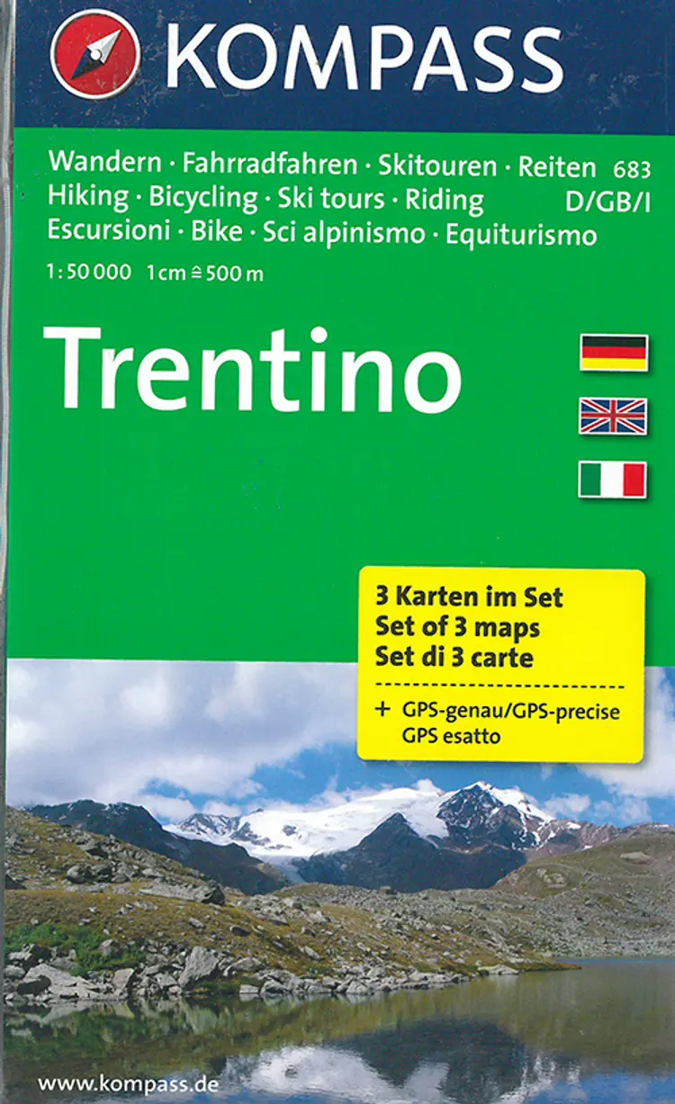 Trentino af Kompass