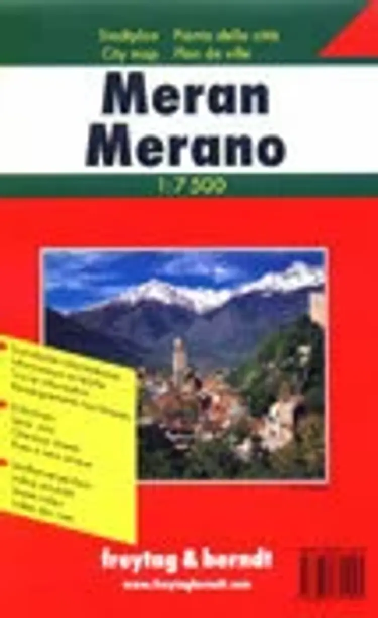 Meran/Merano af Freytag