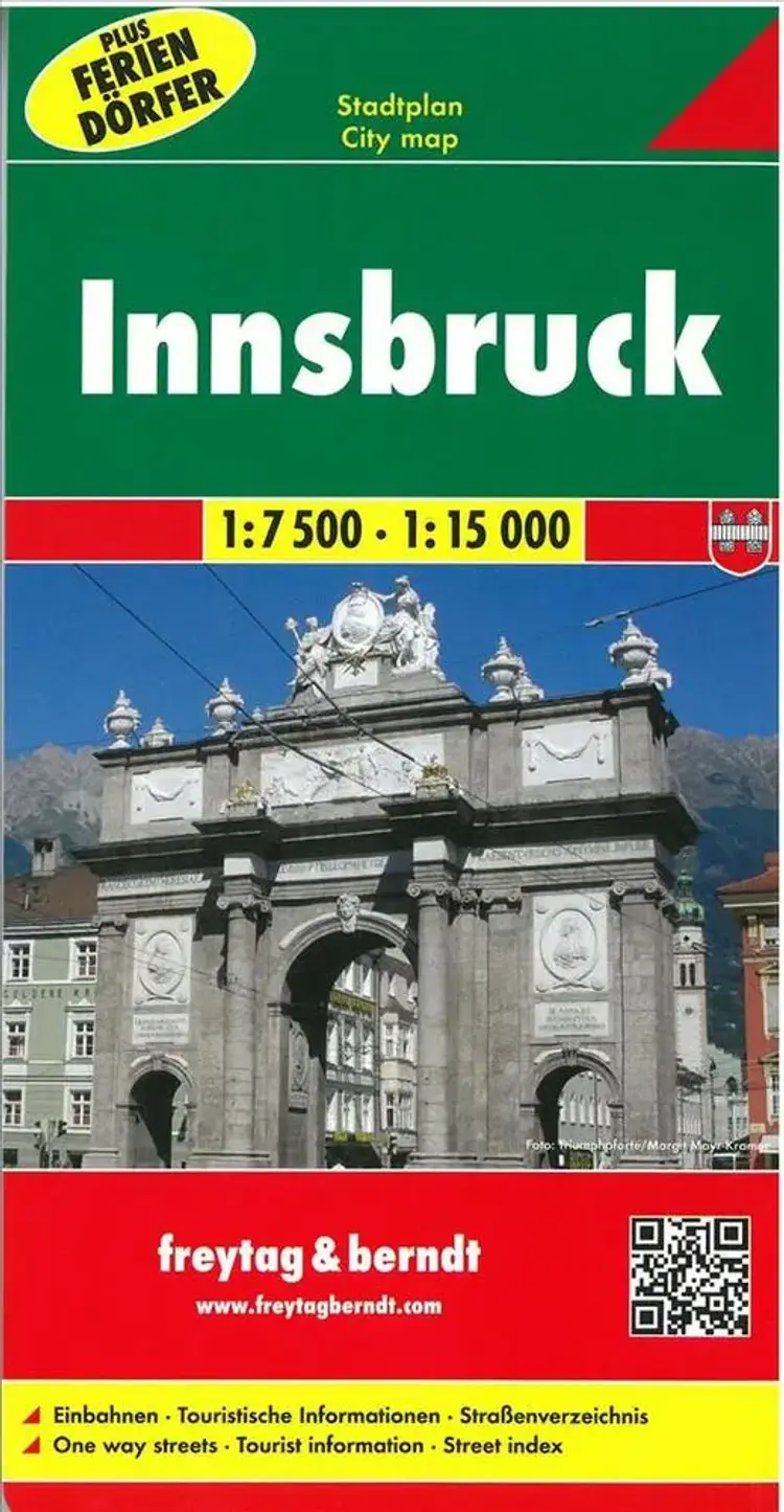 Innsbruck af Freytag