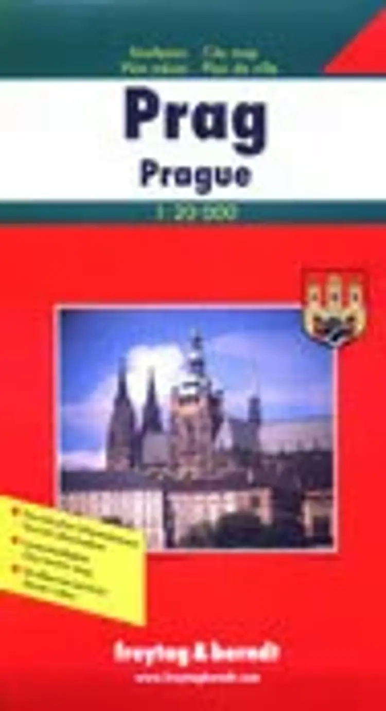 Prague af Freytag