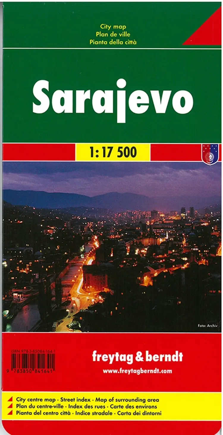 Sarajevo af Freytag