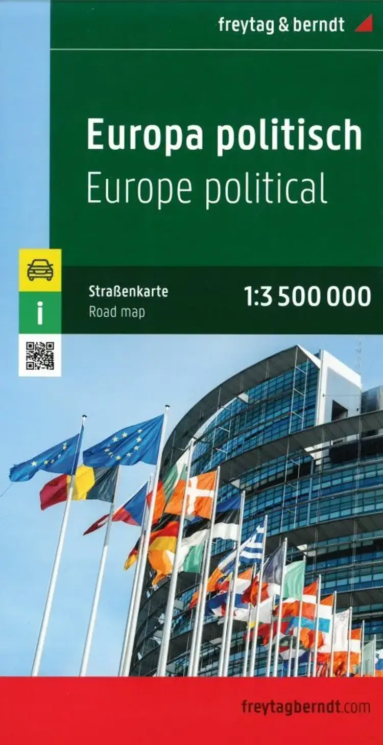 Europe political af Freytag