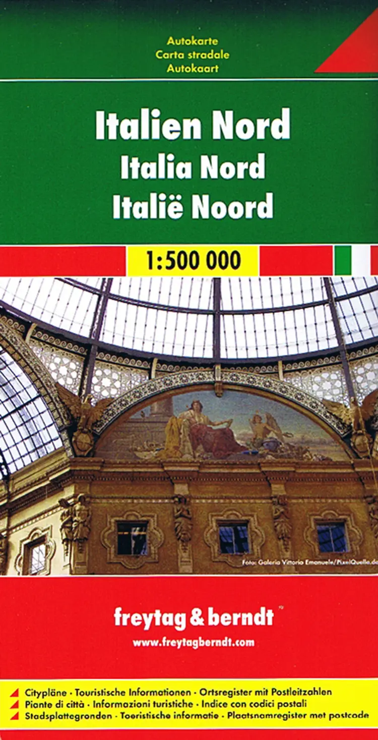 Northern Italy