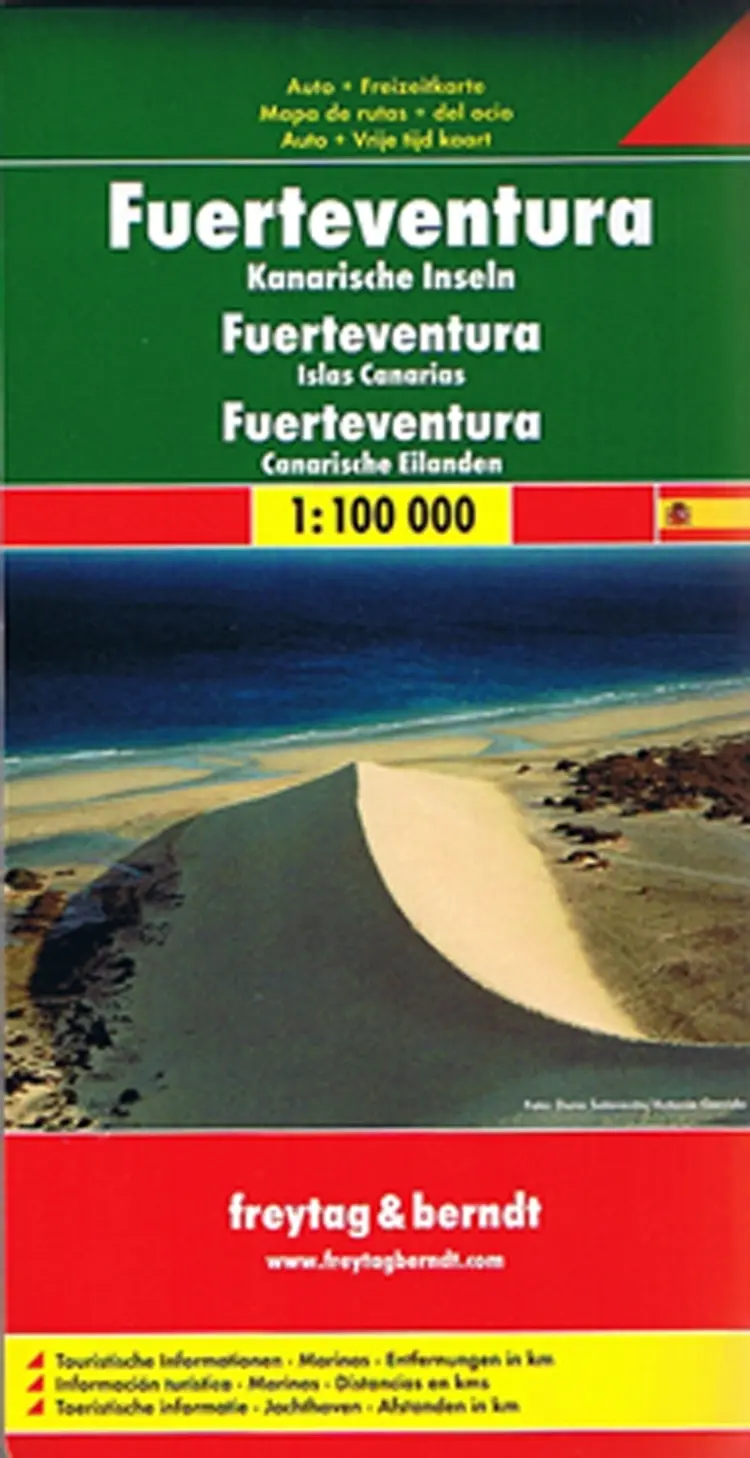 Fuerteventura af Freytag