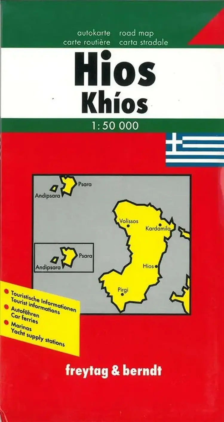 Hios/Khios af Freytag