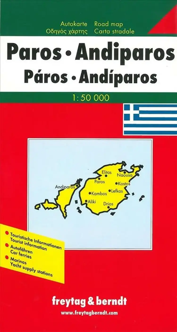 Paros, Andiparos af Freytag