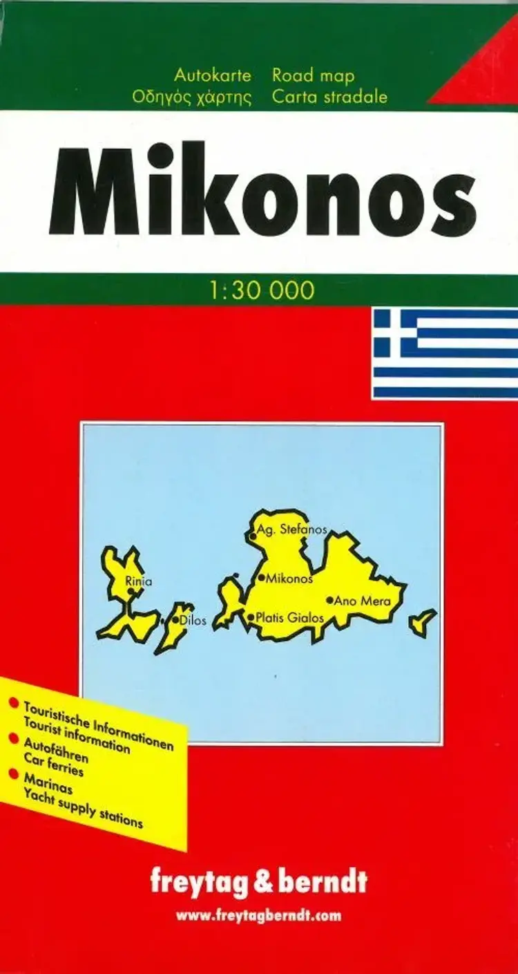 Mikonos af Freytag