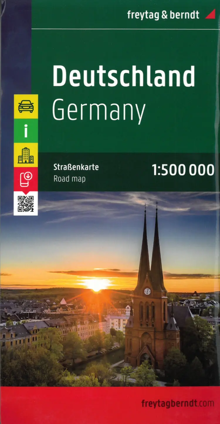 Germany - Deutschland - Freytag & Berndt af Freytag