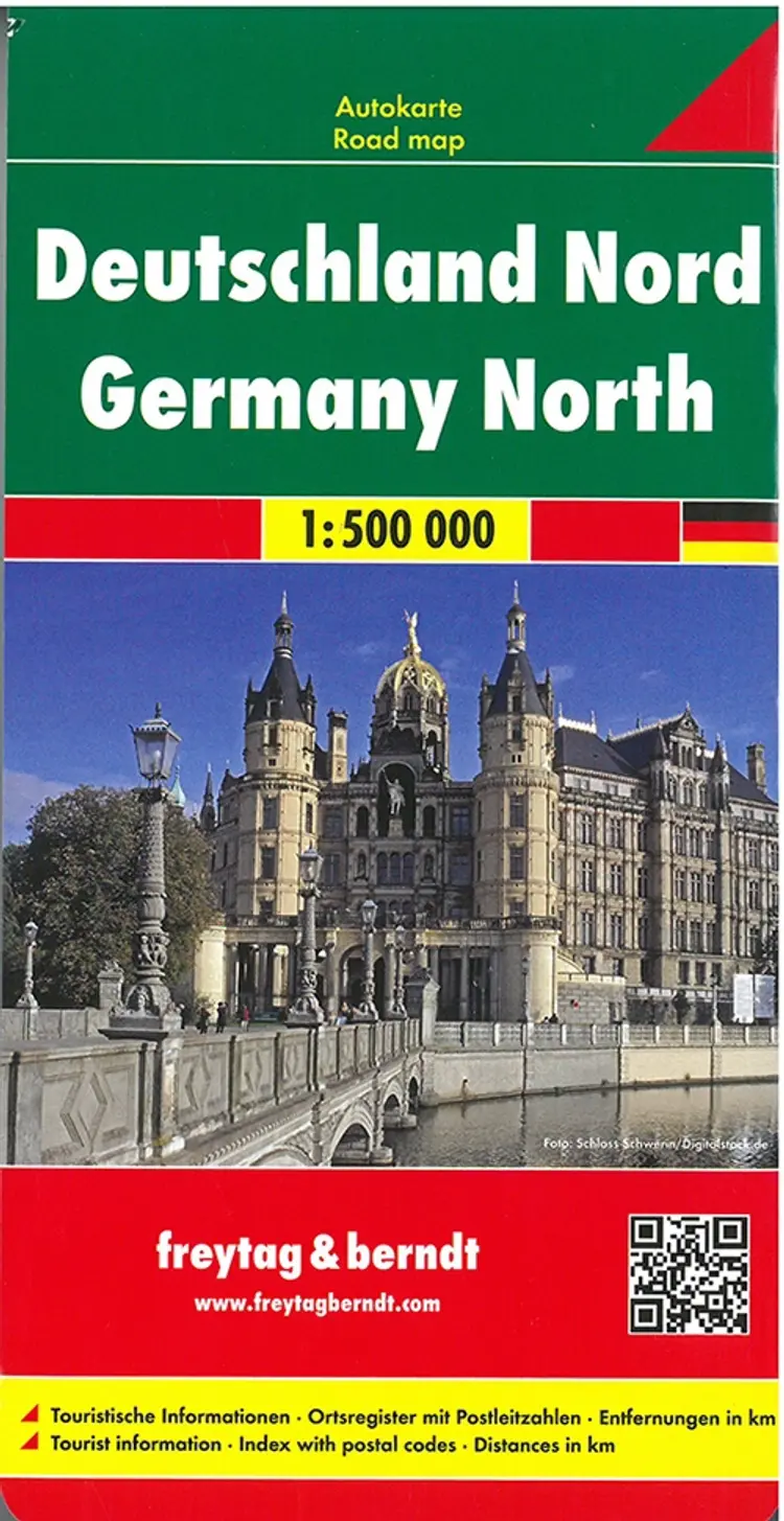 Germany North af Freytag