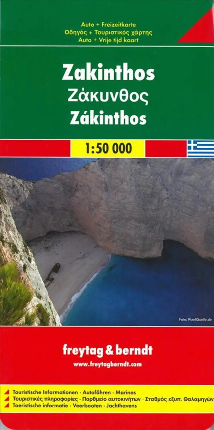 Zakinthos - Freytag & Berndt
