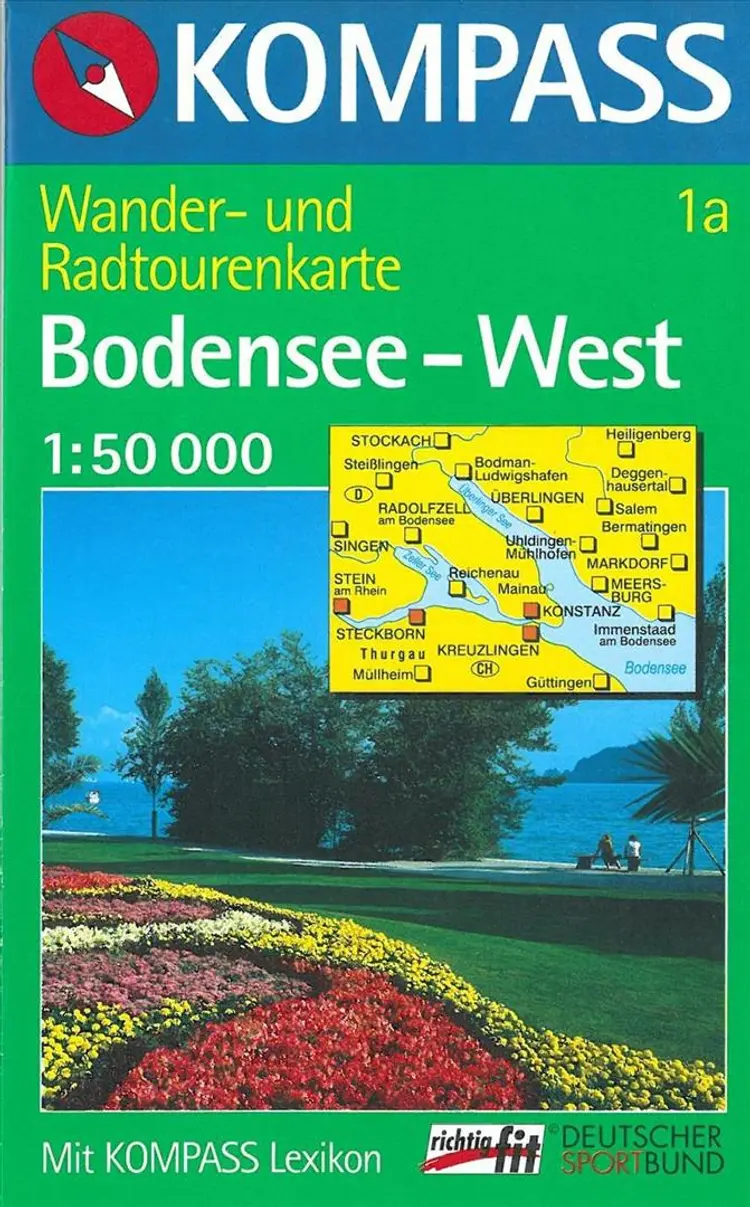 Bodensee - West