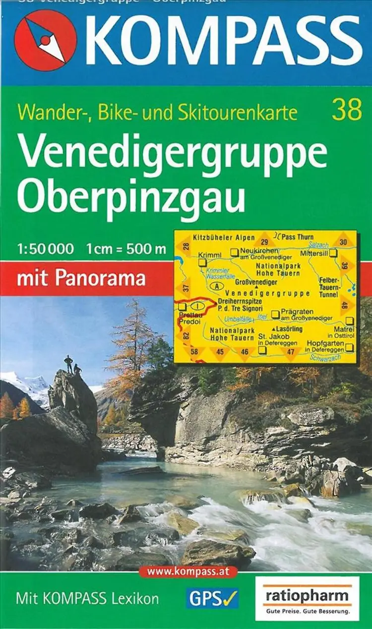 Venedigergruppe Oberpinzgau