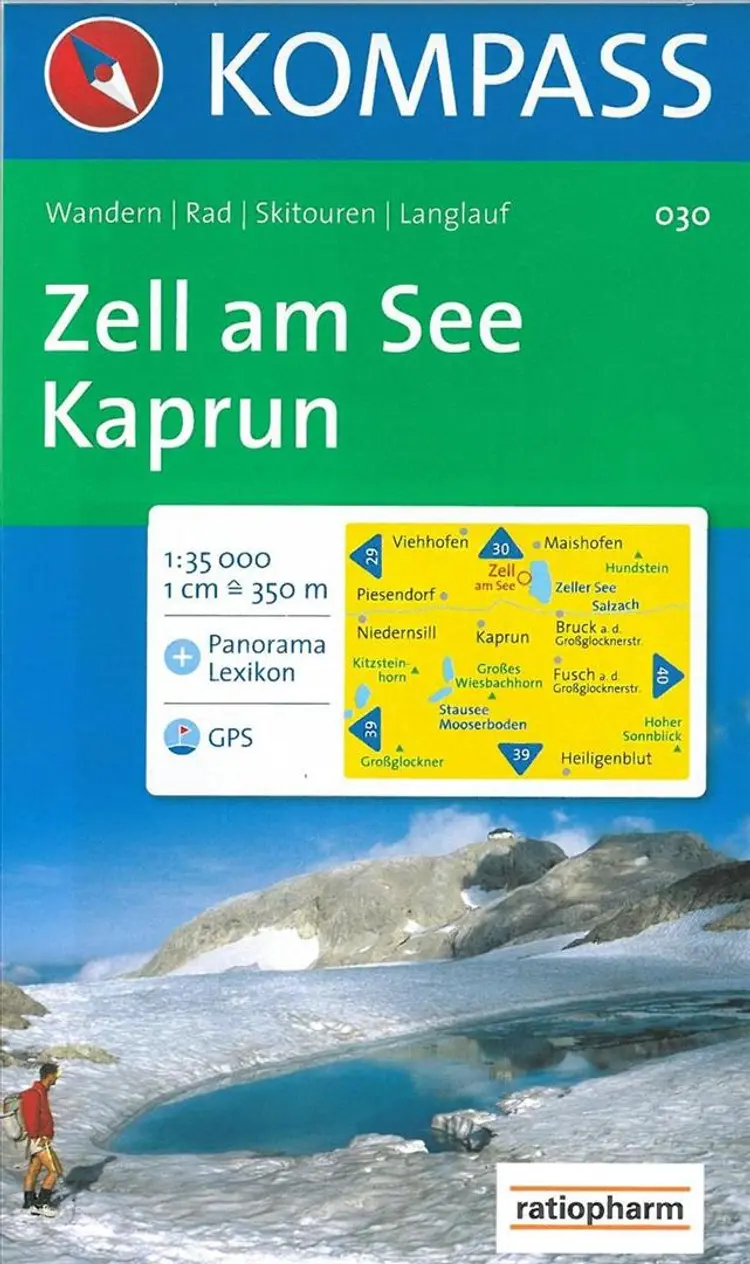 Zell am See-Kaprun