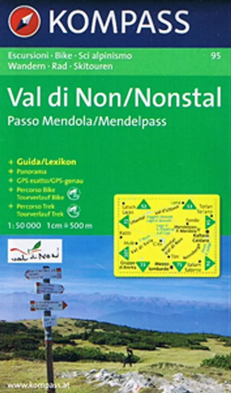 Val di Non - Nonstal 