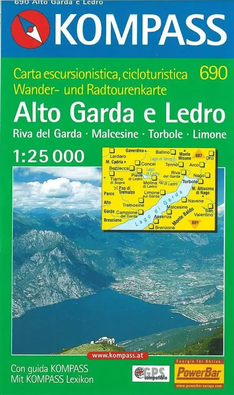 Aldo ganda e Ledro 