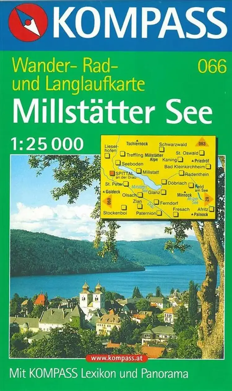 Millstätter See 