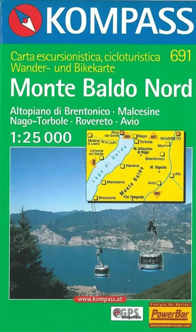 Monde baldo nord 