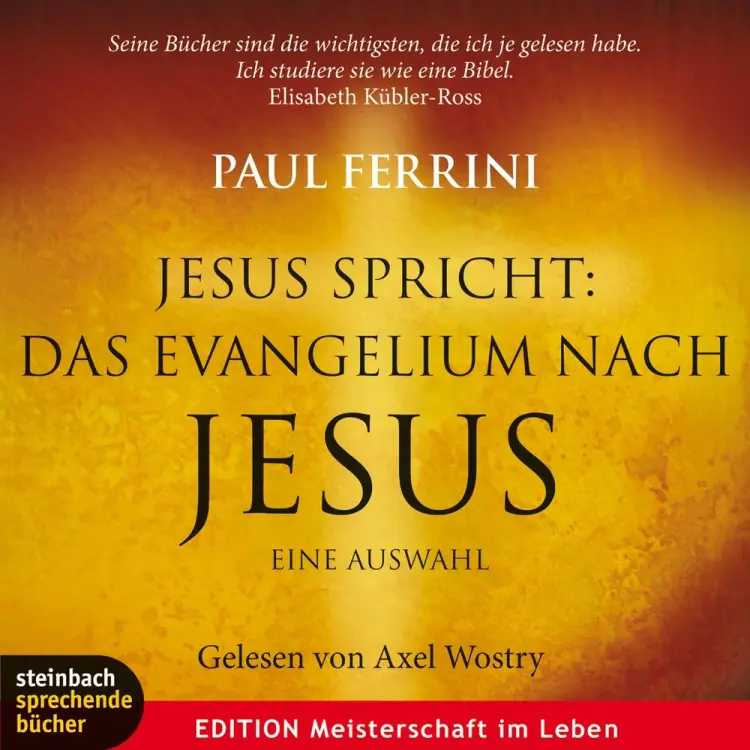 Jesus spricht: Das Evangelium nach Jesus. Ein neues Testament für unsere Zeit af Paul Ferrini