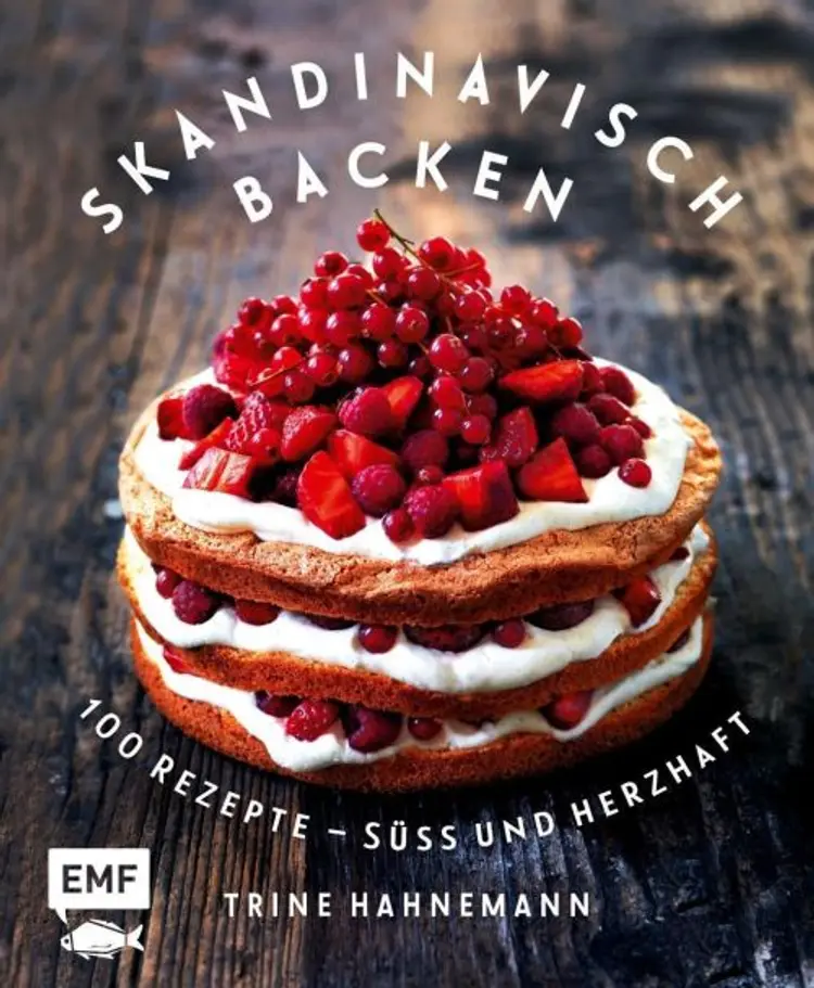 Skandinavisch backen af Trine Hahnemann